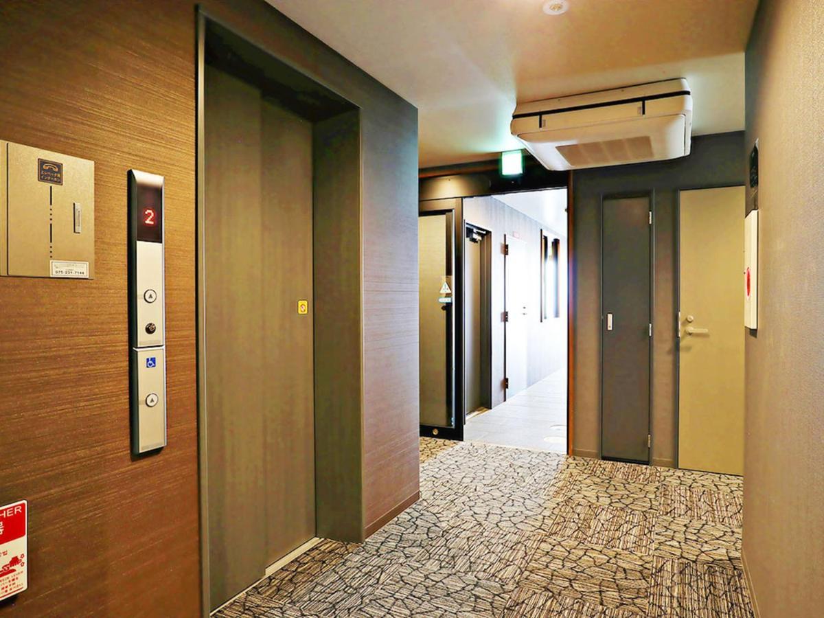 Hotel The Point Kiyomizu Gojo 교토 외부 사진
