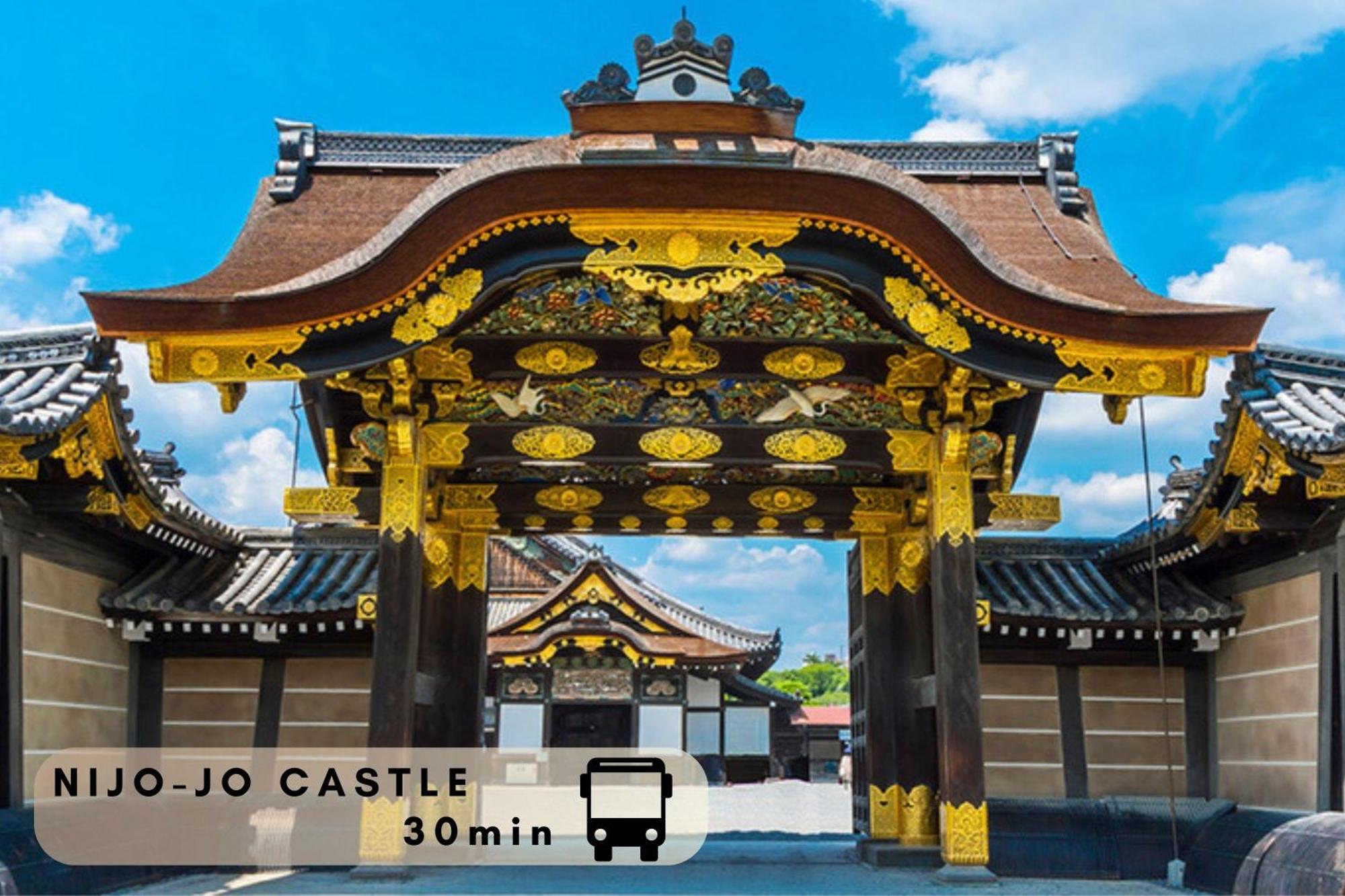 Hotel The Point Kiyomizu Gojo 교토 외부 사진